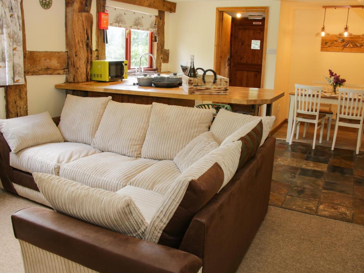 Villa Broughton Stables Montgomery Esterno foto
