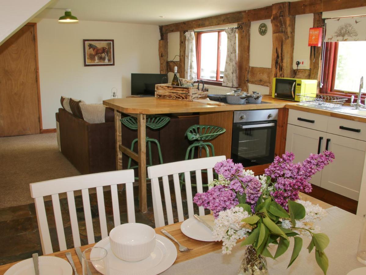 Villa Broughton Stables Montgomery Esterno foto