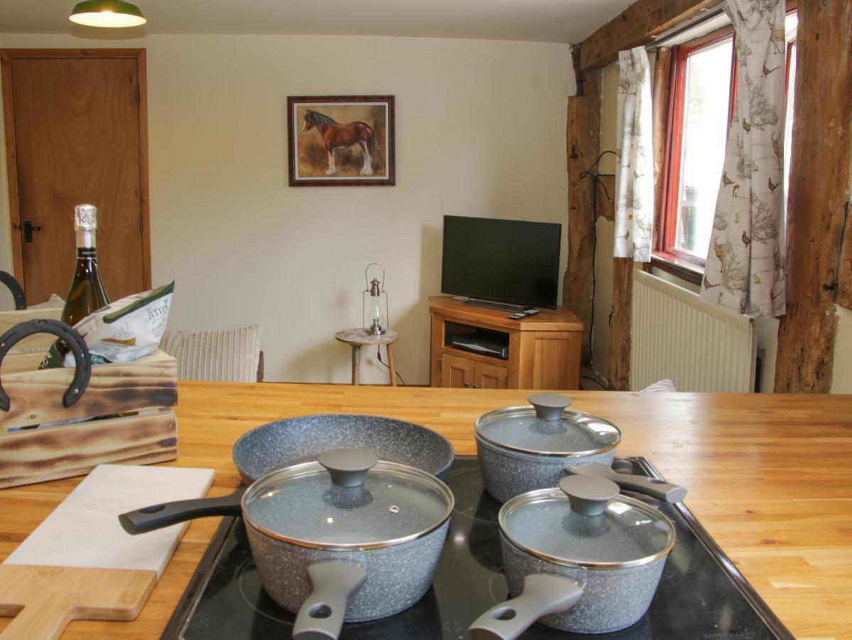 Villa Broughton Stables Montgomery Esterno foto