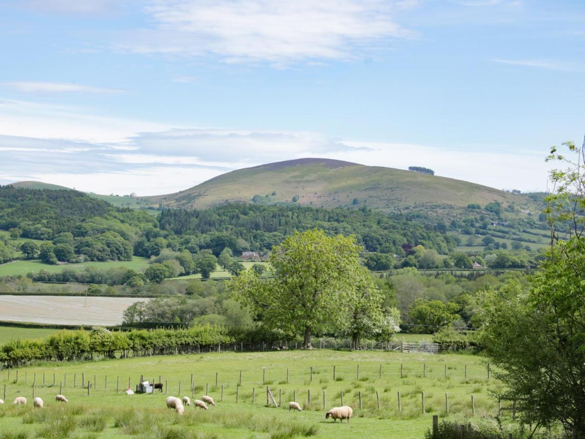 Villa Broughton Stables Montgomery Esterno foto