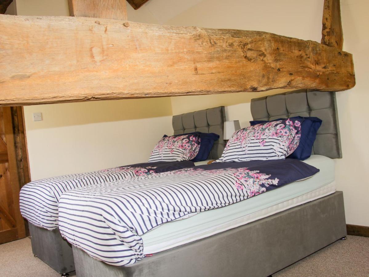 Villa Broughton Stables Montgomery Esterno foto