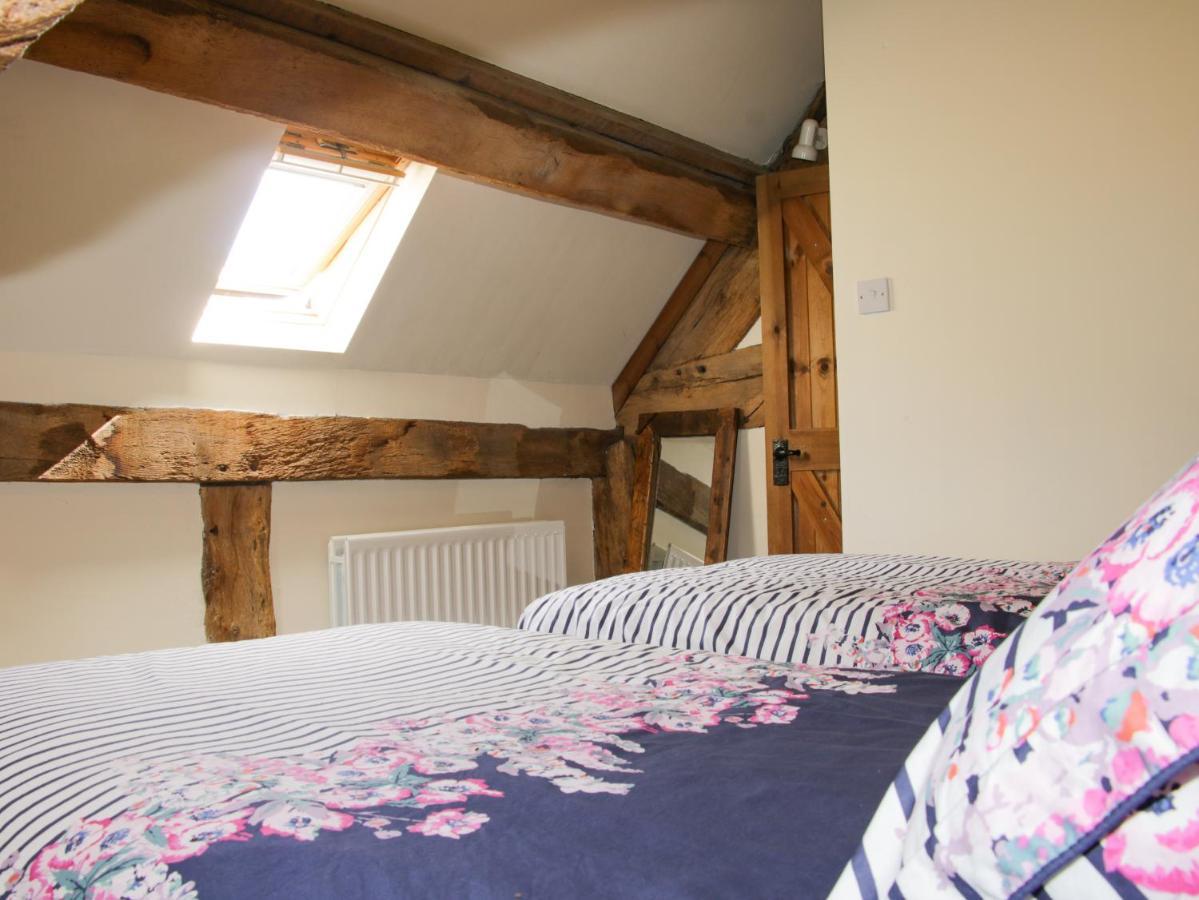 Villa Broughton Stables Montgomery Esterno foto