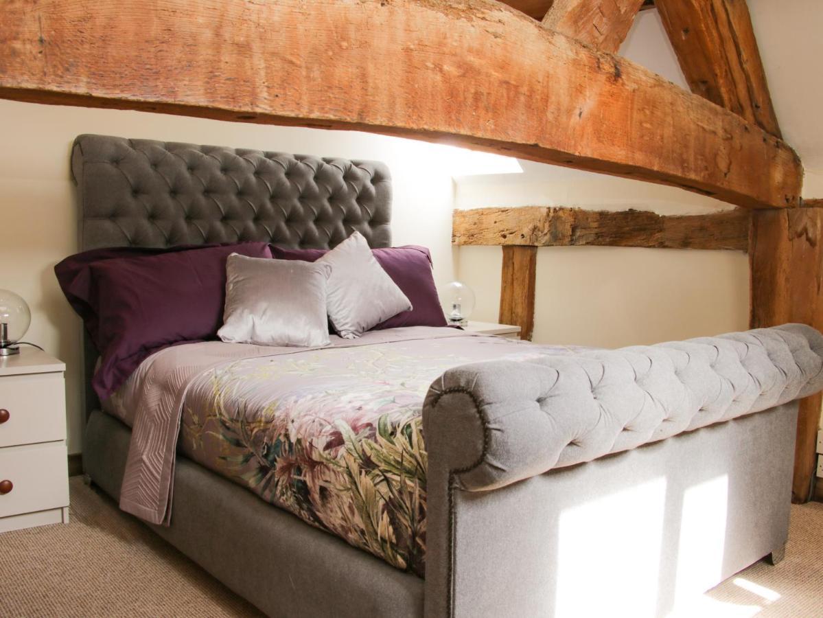 Villa Broughton Stables Montgomery Esterno foto