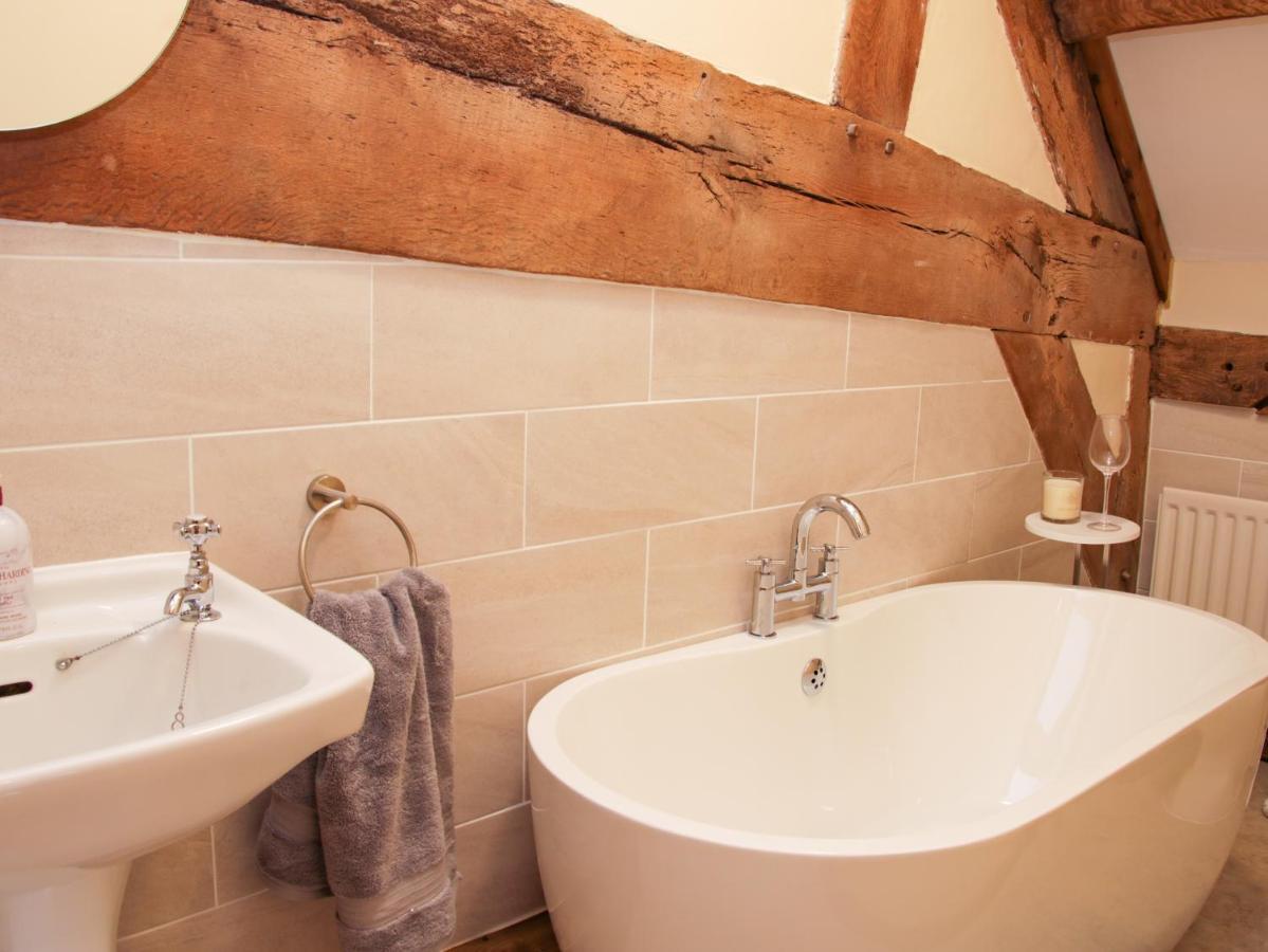 Villa Broughton Stables Montgomery Esterno foto